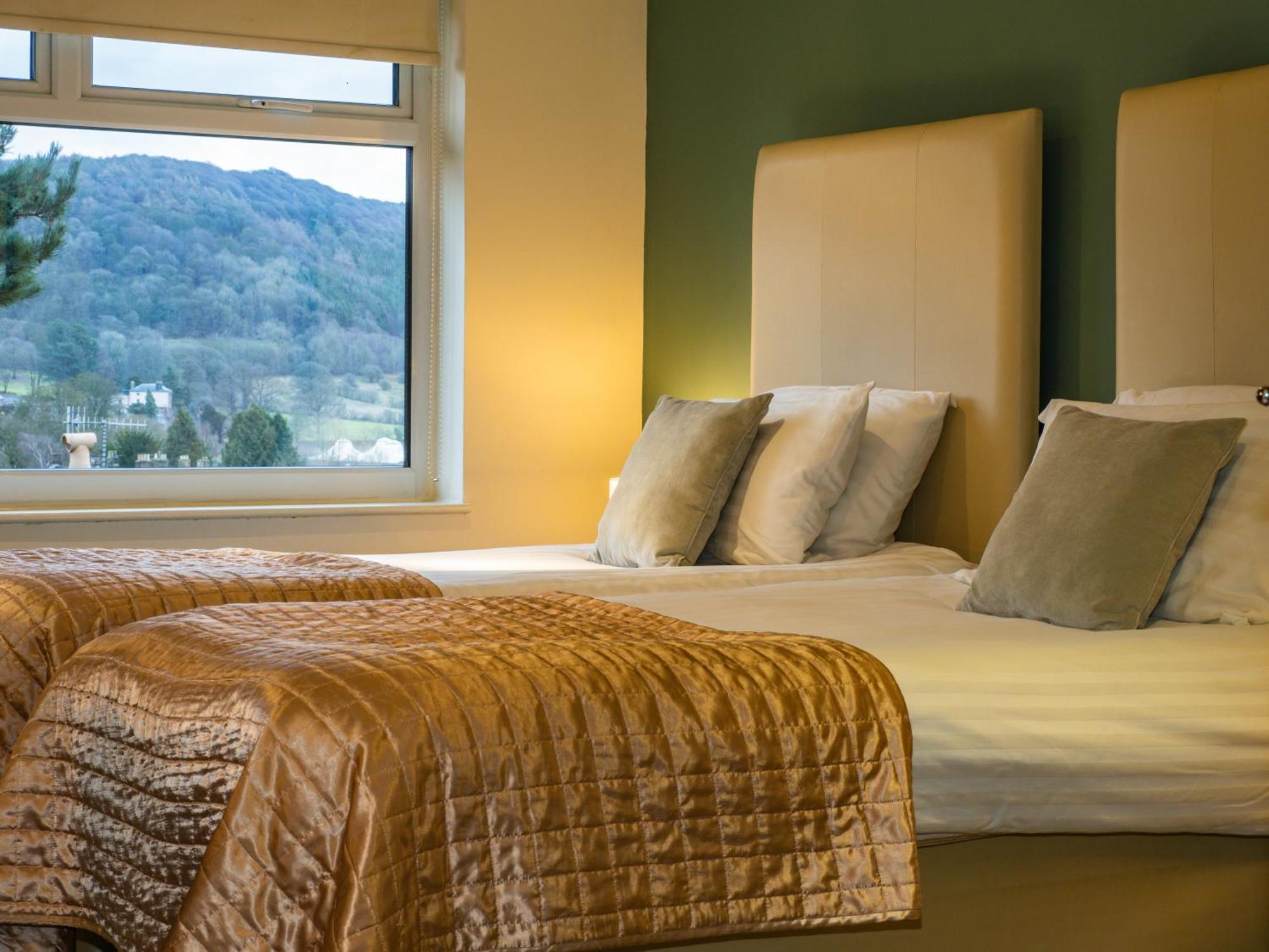 Bagshaw Lodge เบคเวลล์ ภายนอก รูปภาพ